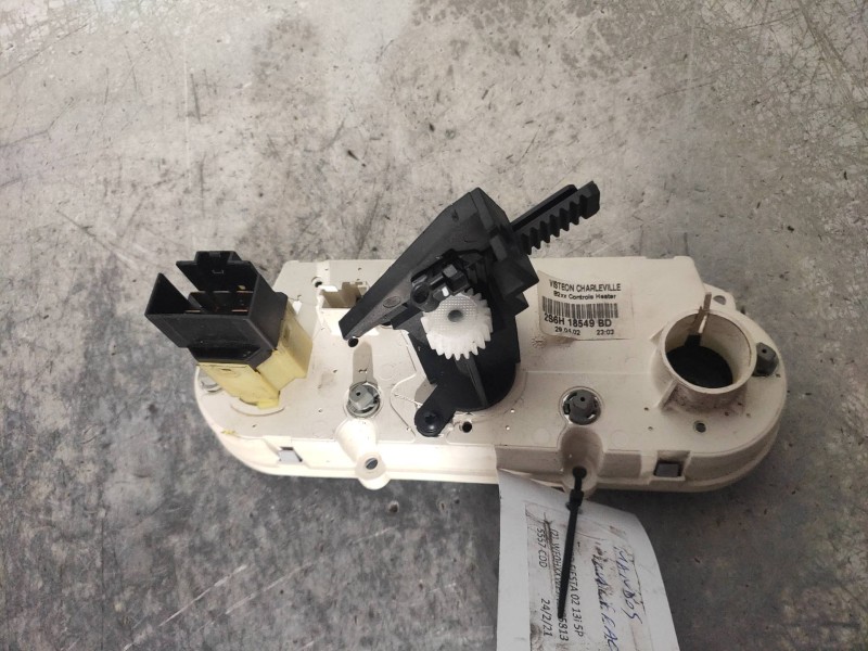 Recambio de mando calefaccion / aire acondicionado para ford fiesta (cbk) ambiente referencia OEM IAM 2S6H18549BD  