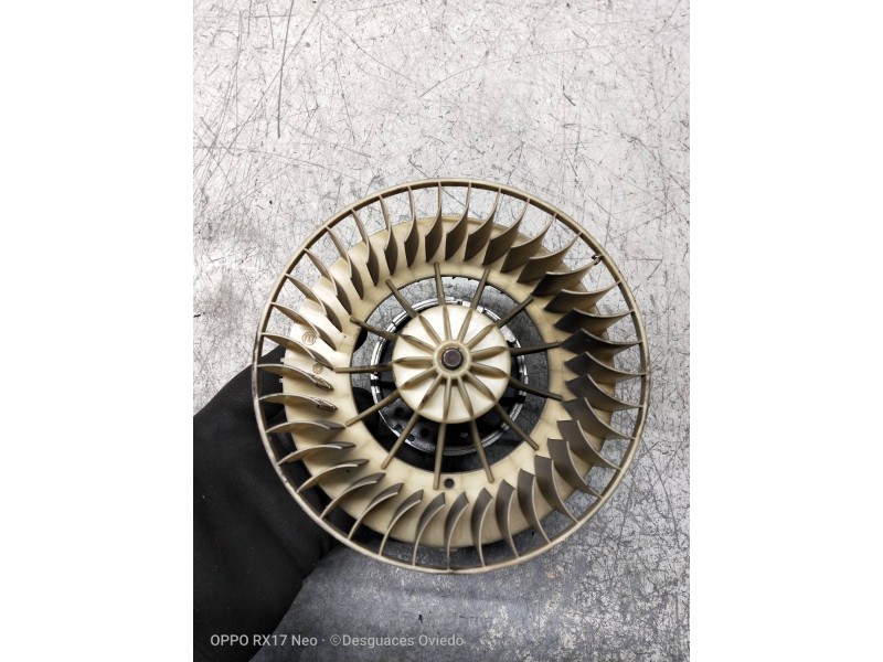 Recambio de motor calefaccion para bmw serie 3 compacto (e36) 318tds referencia OEM IAM 0130111183  