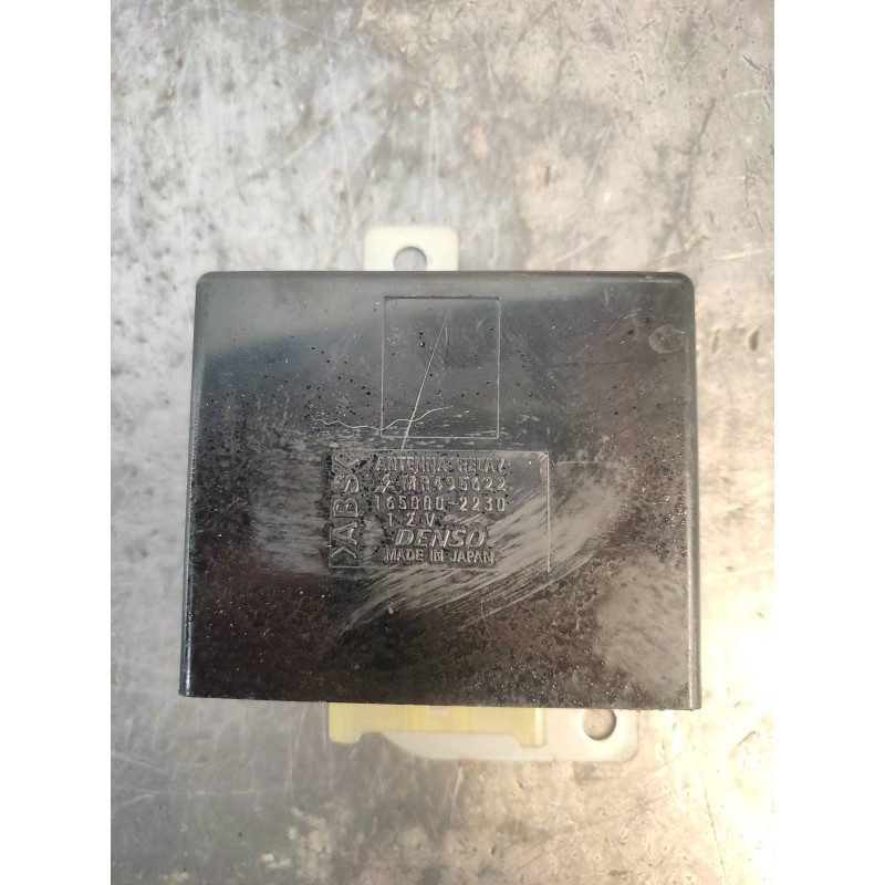 Recambio de modulo electronico para mitsubishi montero (v60/v70) 3.2 di-d avance (5-ptas.) referencia OEM IAM MR495622 165000223