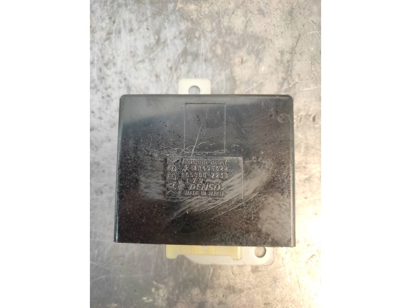 Recambio de modulo electronico para mitsubishi montero (v60/v70) 3.2 di-d avance (5-ptas.) referencia OEM IAM MR495622 165000223