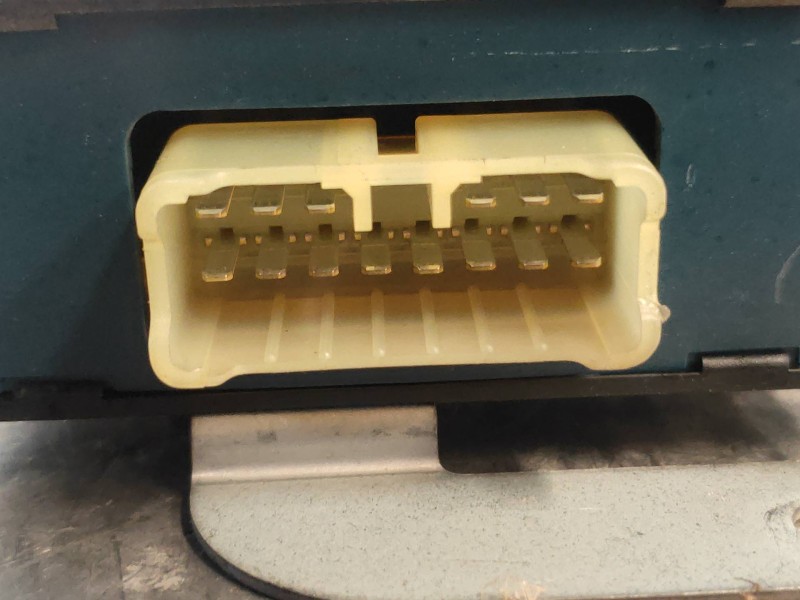 Recambio de modulo electronico para mitsubishi montero (v60/v70) 3.2 di-d avance (5-ptas.) referencia OEM IAM MR495622 165000223