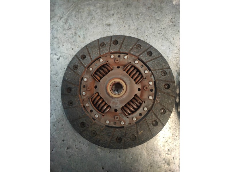 Recambio de kit embrague para renault clio iii 1.5 dci diesel referencia OEM IAM   