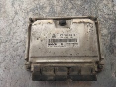 Recambio de centralita motor uce para seat leon (1m1) sport f.r. referencia OEM IAM 0281010687 038906019FK BOSCH