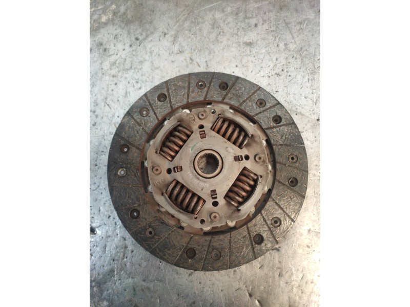 Recambio de kit embrague para renault clio iii 1.5 dci diesel referencia OEM IAM   