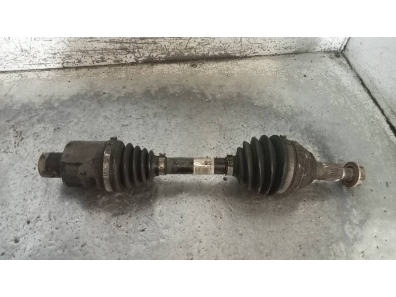 Recambio de transmision delantera derecha para chevrolet captiva 2.0 vcdi lt referencia OEM IAM 96624722  