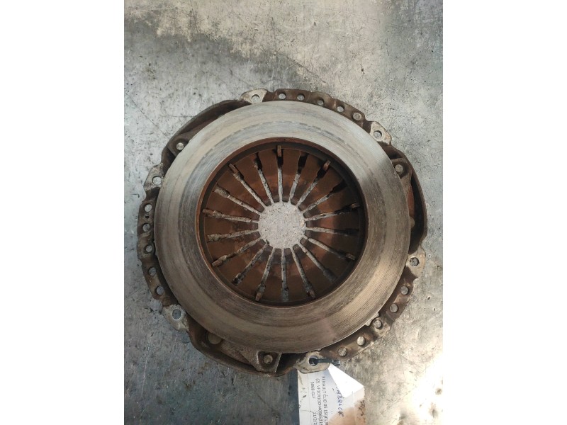 Recambio de kit embrague para renault clio iii 1.5 dci diesel referencia OEM IAM   