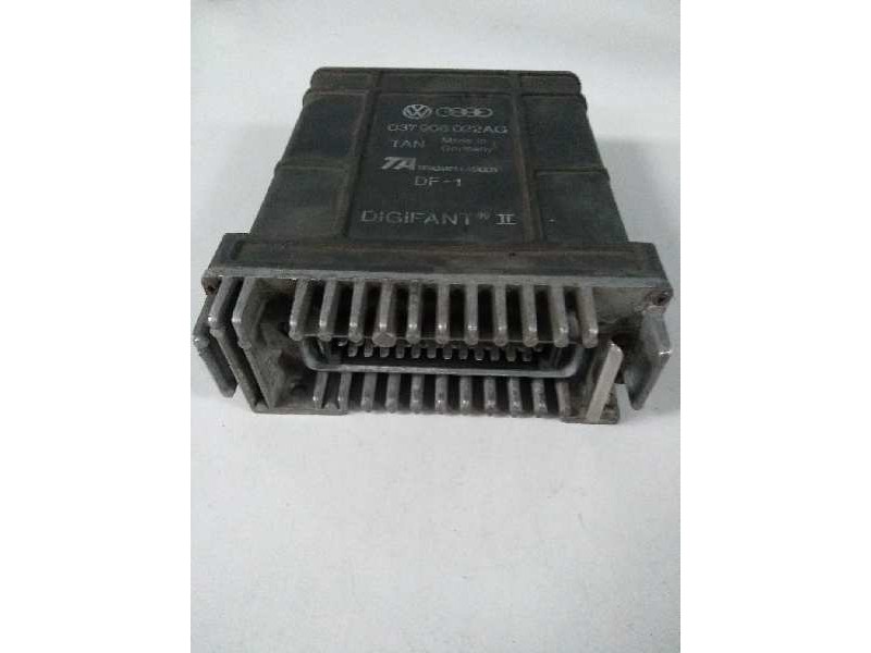 Recambio de centralita motor uce para volkswagen jetta (165/167) referencia OEM IAM 037906022AG DF1 