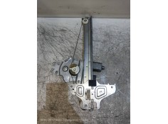 Recambio de elevalunas trasero izquierdo para citroen c5 berlina seduction referencia OEM IAM 0130822751 128000852 5P 2