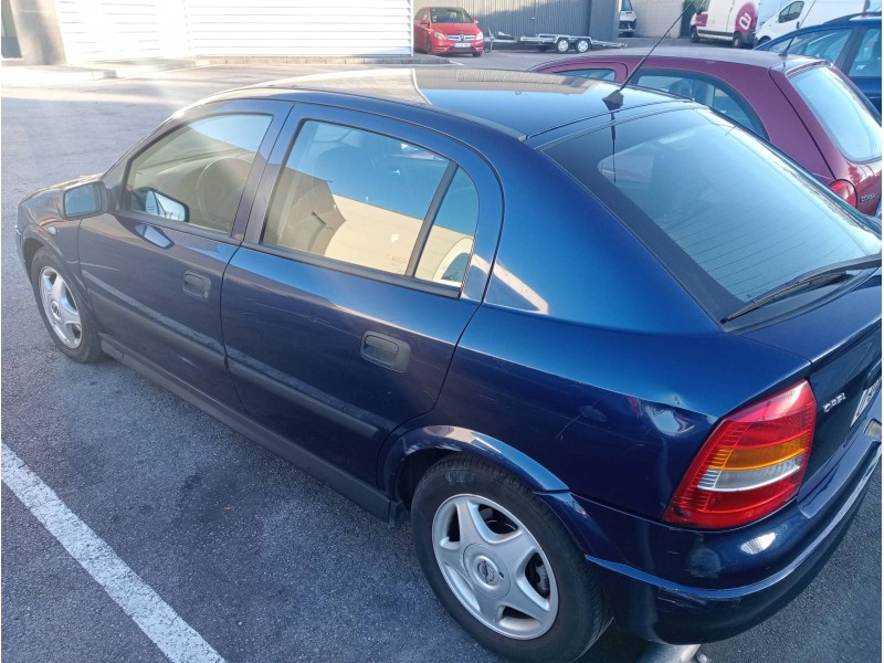 opel astra g berlina del año 2000 opel astra g berlina del año 2000