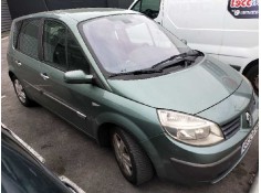 renault scenic ii del año 2005