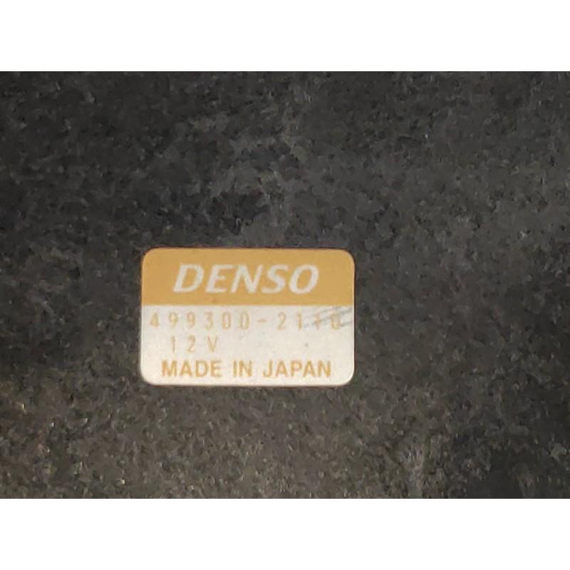 Recambio de resistencia calefaccion para mitsubishi montero (v60/v70) 3.2 di-d avance (5-ptas.) referencia OEM IAM 4993002110  