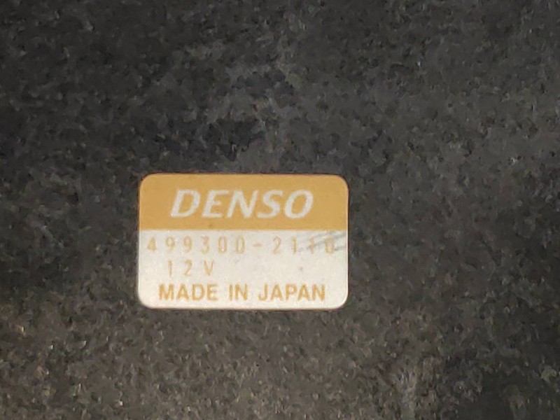 Recambio de resistencia calefaccion para mitsubishi montero (v60/v70) 3.2 di-d avance (5-ptas.) referencia OEM IAM 4993002110  