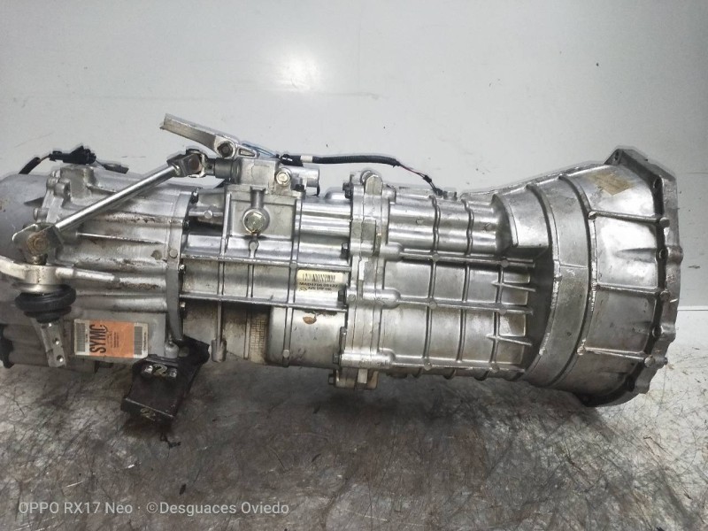 Recambio de caja cambios para ssangyong actyon 200 xdi referencia OEM IAM G3102009016 MAD470600137 
