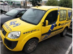fiat doblo i cargo del año 2008