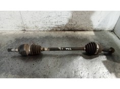 Recambio de transmision trasera izquierda para chevrolet captiva 2.0 vcdi lt referencia OEM IAM 96624821  