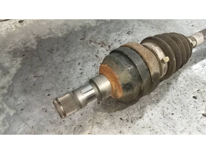 Recambio de transmision trasera izquierda para chevrolet captiva 2.0 vcdi lt referencia OEM IAM 96624821  