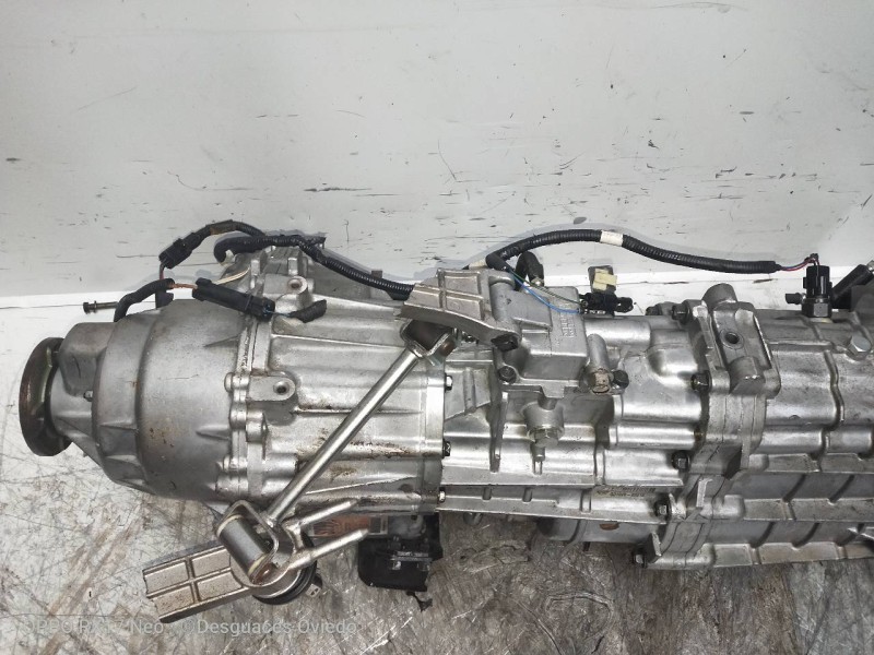 Recambio de caja cambios para ssangyong actyon 200 xdi referencia OEM IAM G3102009016 MAD470600137 