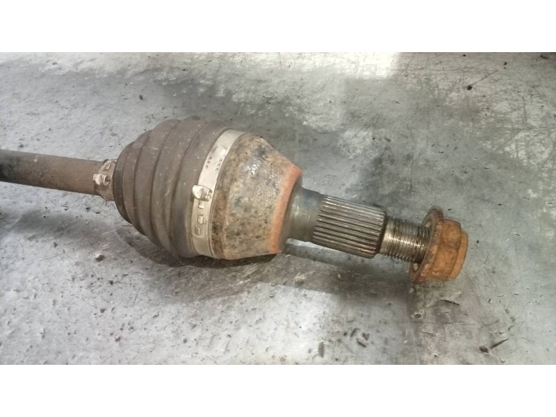 Recambio de transmision trasera izquierda para chevrolet captiva 2.0 vcdi lt referencia OEM IAM 96624821  