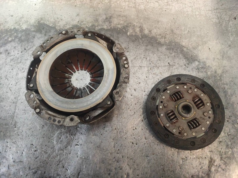 Recambio de kit embrague para nissan micra (k12e) city (d) referencia OEM IAM   