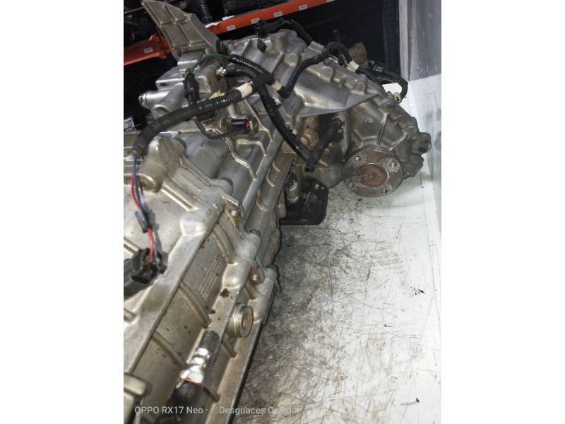 Recambio de caja cambios para ssangyong actyon 200 xdi referencia OEM IAM G3102009016 MAD470600137 