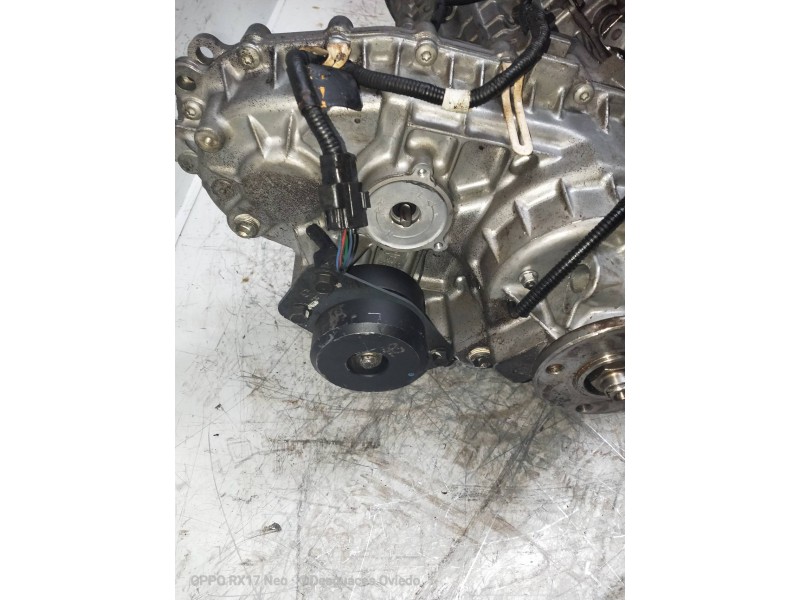 Recambio de caja cambios para ssangyong actyon 200 xdi referencia OEM IAM G3102009016 MAD470600137 