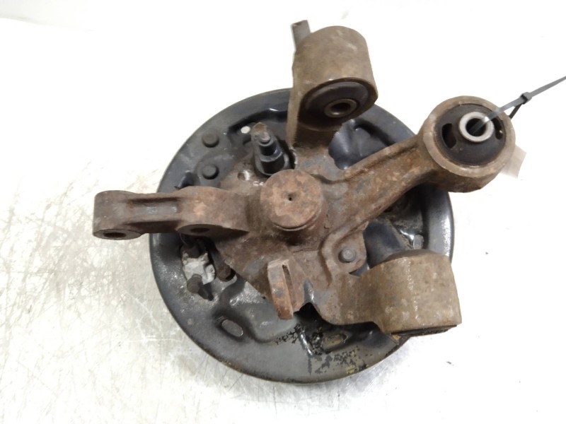 Recambio de mangueta trasera izquierda para tata indigo marina referencia OEM IAM   