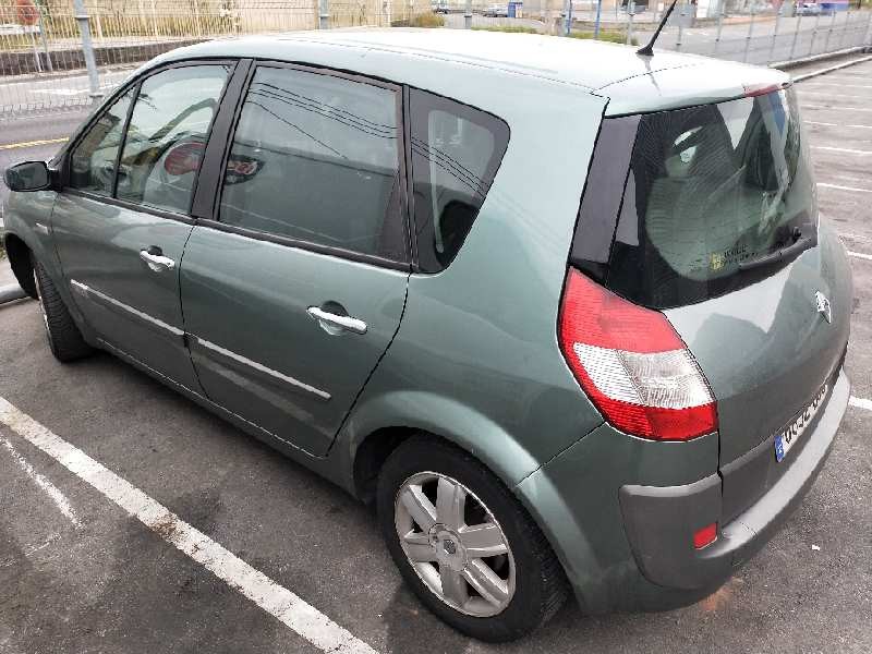 renault scenic ii del año 2005