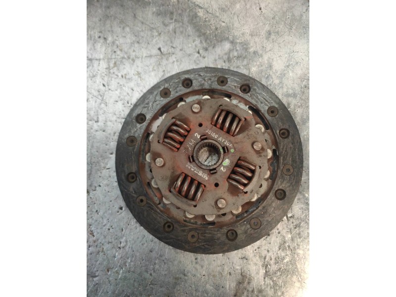 Recambio de kit embrague para nissan micra (k12e) city (d) referencia OEM IAM   