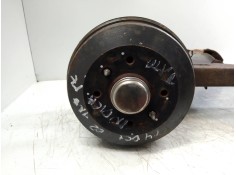 Recambio de mangueta trasera izquierda para tata indica 1.4 referencia OEM IAM   