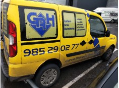 fiat doblo i cargo del año 2008 2