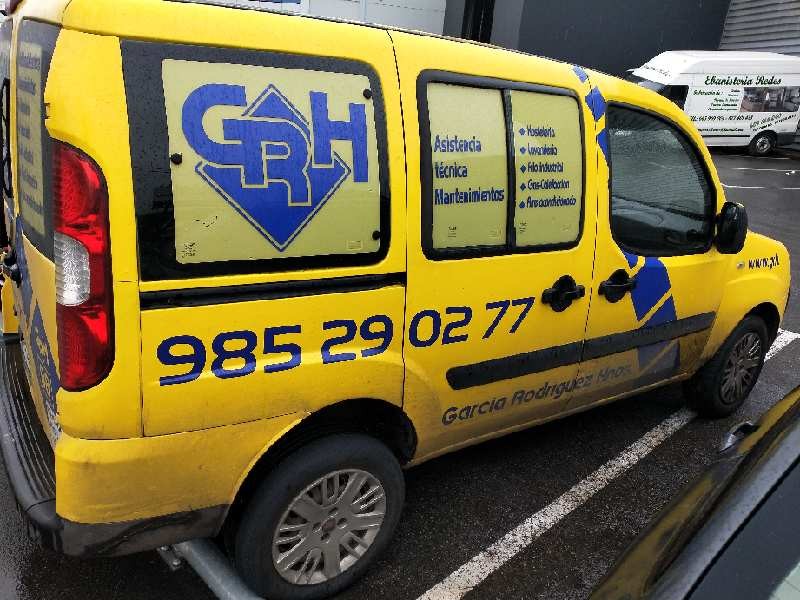 fiat doblo i cargo del año 2008