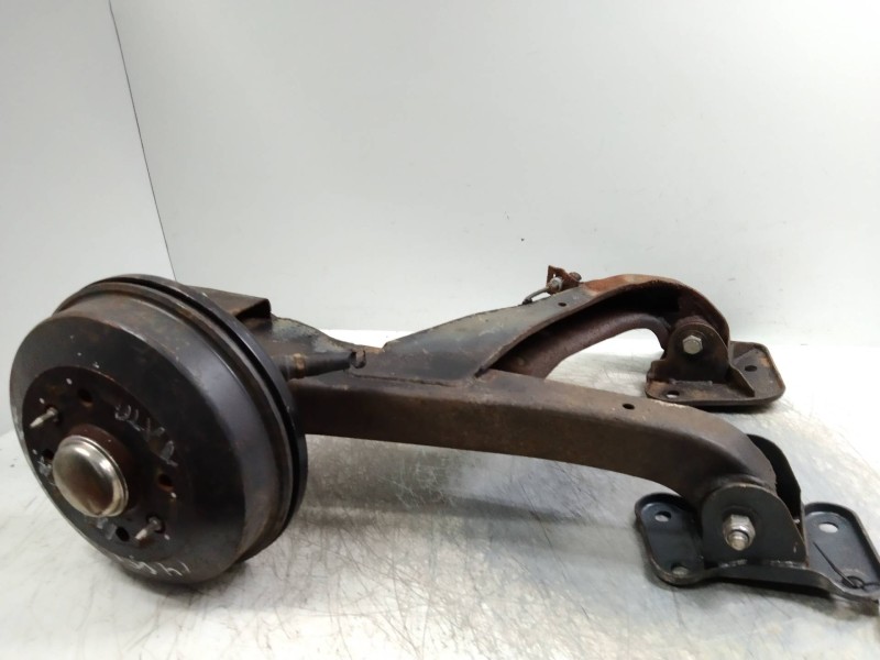 Recambio de mangueta trasera izquierda para tata indica 1.4 referencia OEM IAM   