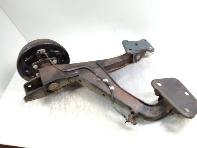 Recambio de mangueta trasera izquierda para tata indica 1.4 referencia OEM IAM   