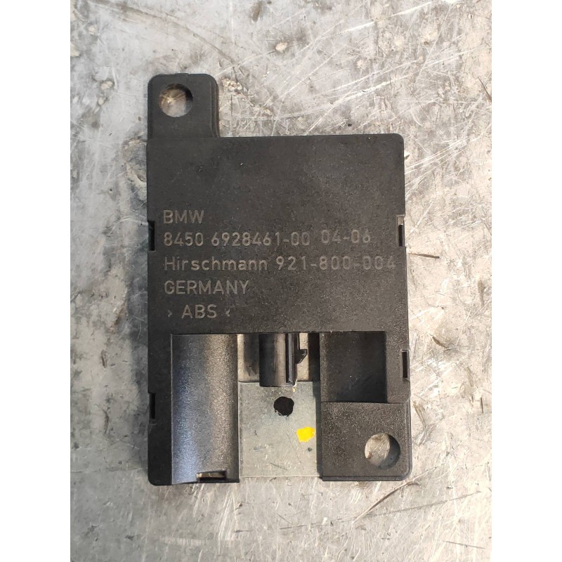 Recambio de modulo electronico para bmw serie 6 coupe (e63) 4.4 v8 32v cat referencia OEM IAM 8450692846100 921800004 