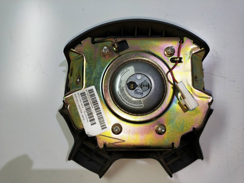 Recambio de kit airbag para jeep cherokee (kj) 2.5 crd básico referencia OEM IAM   