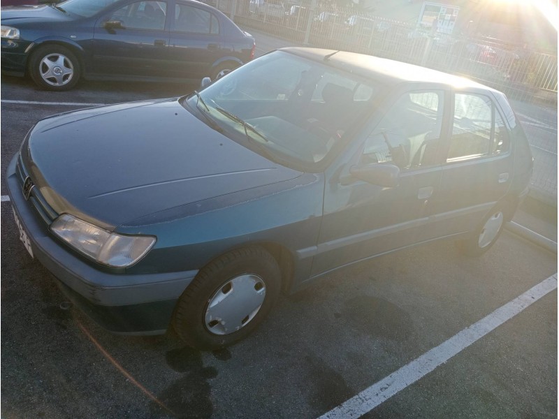 peugeot 306 berlina 3/5 puertas (s1) del año 1996