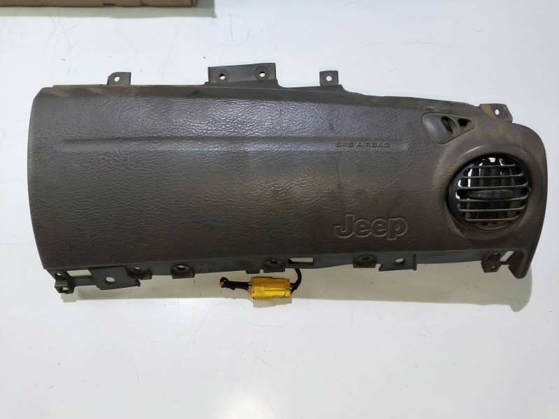 Recambio de kit airbag para jeep cherokee (kj) 2.5 crd básico referencia OEM IAM   