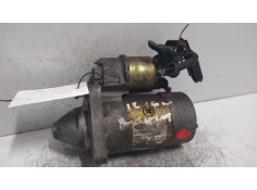 Recambio de motor arranque para fiat brava (182) 16v 80 sx referencia OEM IAM C132 33102007 MARELLI