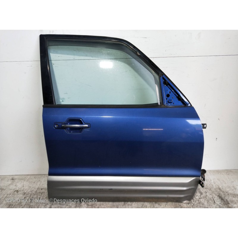 Recambio de puerta delantera derecha para mitsubishi montero (v60/v70) 3.2 di-d avance (5-ptas.) referencia OEM IAM  5P 