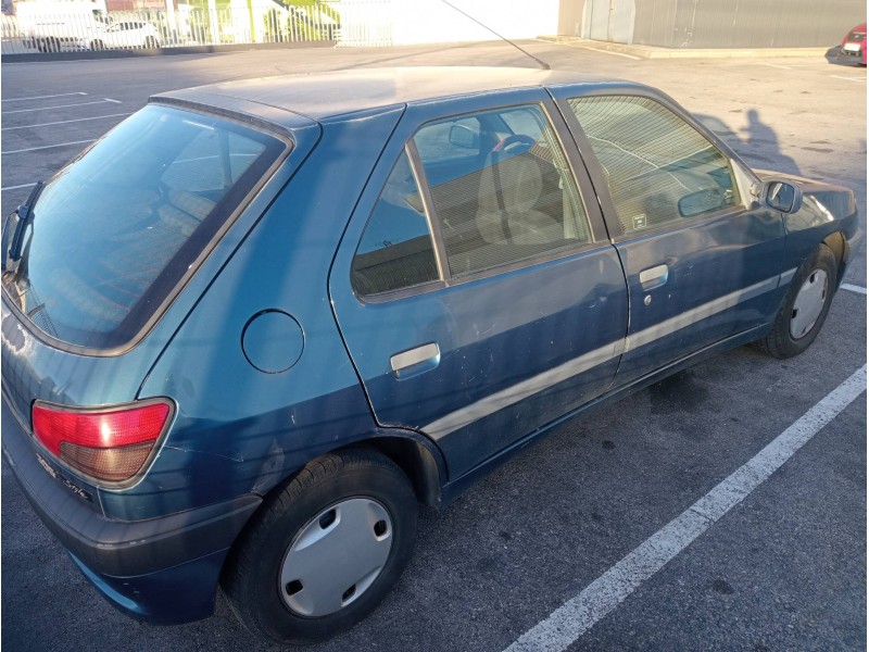 peugeot 306 berlina 3/5 puertas (s1) del año 1996