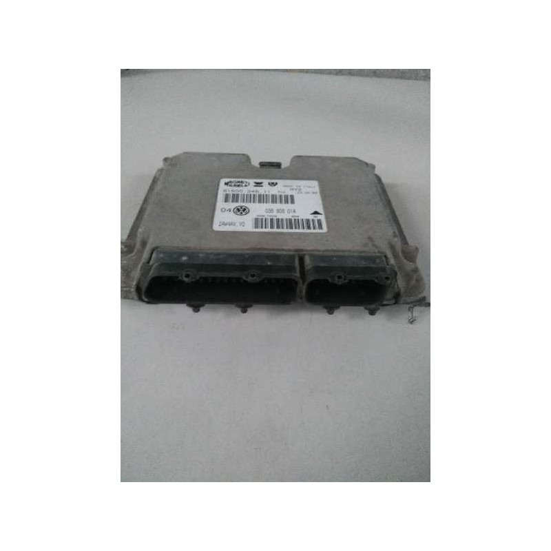 Recambio de centralita motor uce para volkswagen golf iv berlina (1j1) 1.4 16v referencia OEM IAM IAW4AVV0 036906014 6160034611