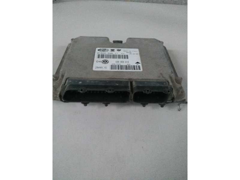 Recambio de centralita motor uce para volkswagen golf iv berlina (1j1) 1.4 16v referencia OEM IAM IAW4AVV0 036906014 6160034611