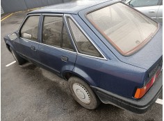 ford escort berlina del año 1986 2