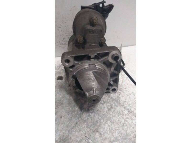 Recambio de motor arranque para fiat brava (182) 16v 80 sx referencia OEM IAM C132 33102007 MARELLI