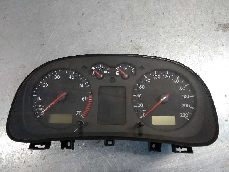 Recambio de cuadro instrumentos para volkswagen golf iv berlina (1j1) 1.4 16v referencia OEM IAM 1J0919860MMO 0263604001 
