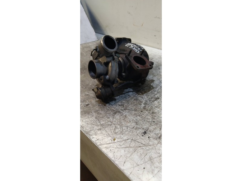 Recambio de turbocompresor para chrysler voyager (rg) 2.5 crd lx referencia OEM IAM VA800605 235242095G 