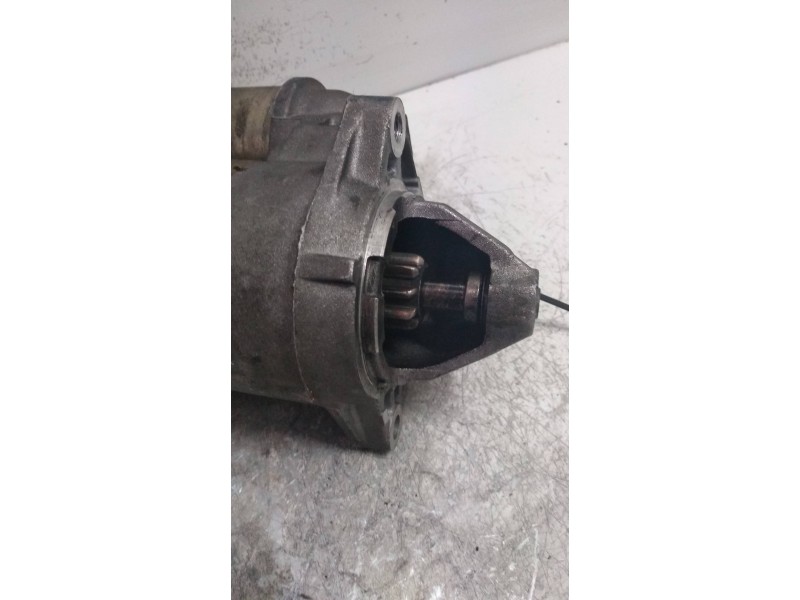 Recambio de motor arranque para fiat brava (182) 16v 80 sx referencia OEM IAM C132 33102007 MARELLI