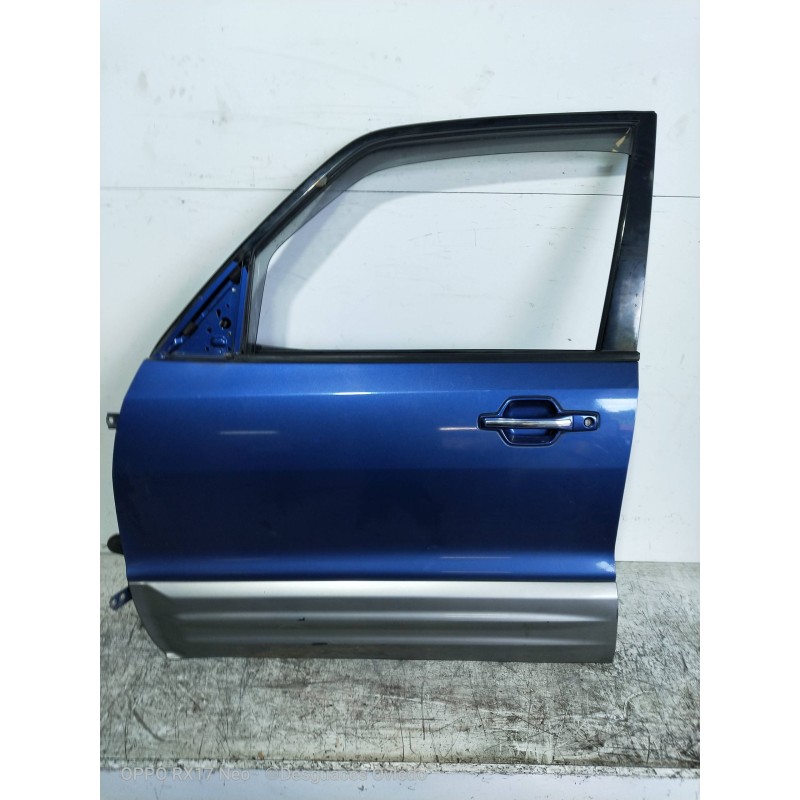 Recambio de puerta delantera izquierda para mitsubishi montero (v60/v70) 3.2 di-d avance (5-ptas.) referencia OEM IAM  5P 