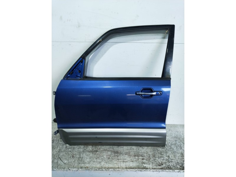 Recambio de puerta delantera izquierda para mitsubishi montero (v60/v70) 3.2 di-d avance (5-ptas.) referencia OEM IAM  5P 
