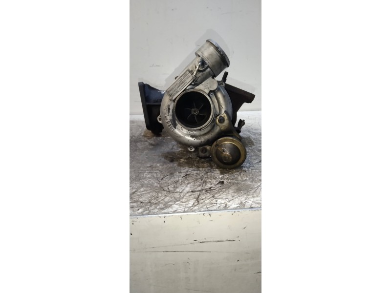 Recambio de turbocompresor para chrysler voyager (rg) 2.5 crd lx referencia OEM IAM VA800605 235242095G 